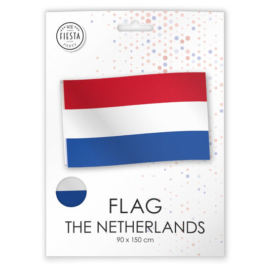 Landen Vlag Nederland
