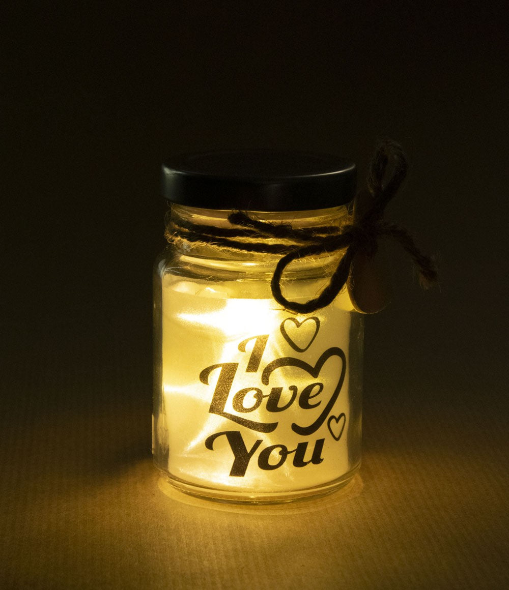 Little Star Light I love you