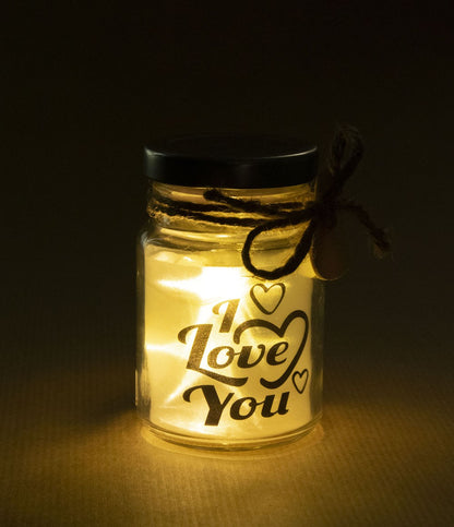Little Star Light I love you