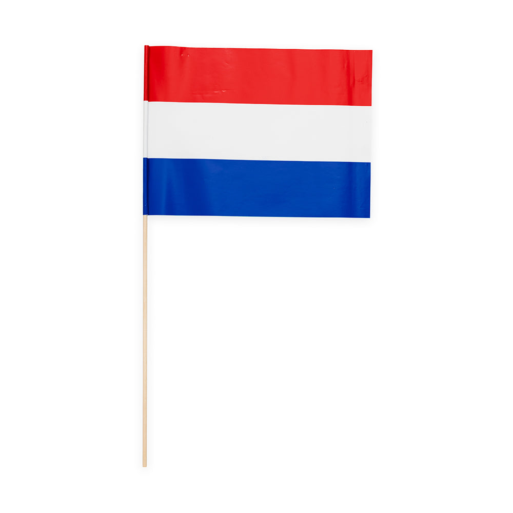 Zwaaivlag Nederland (10st)