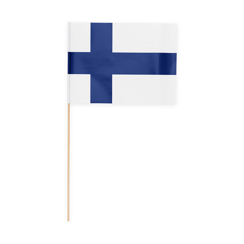Zwaaivlag Finland (10st)