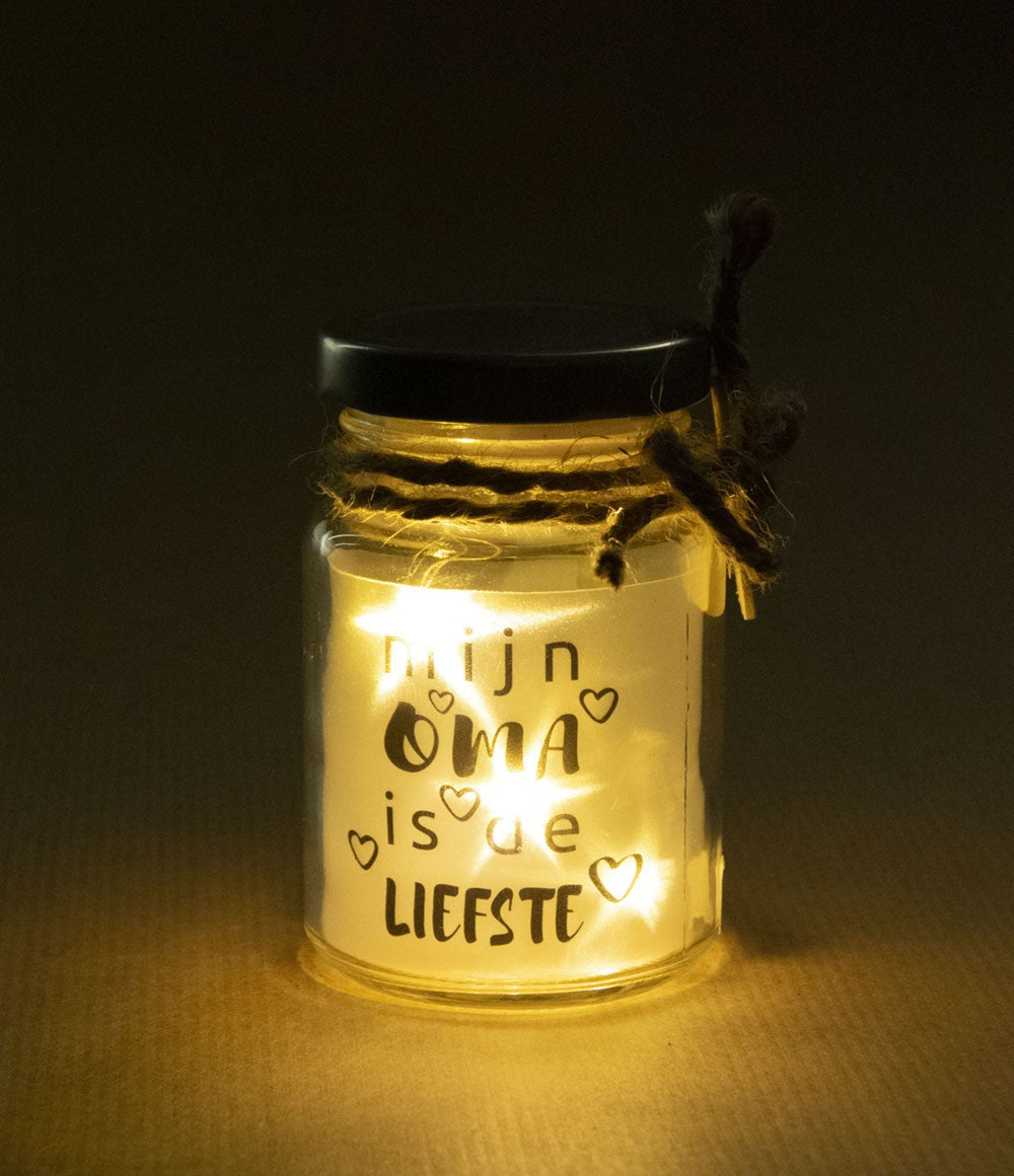 Little Star Light Oma