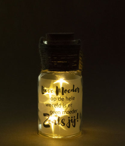 Big Star Light Moeder