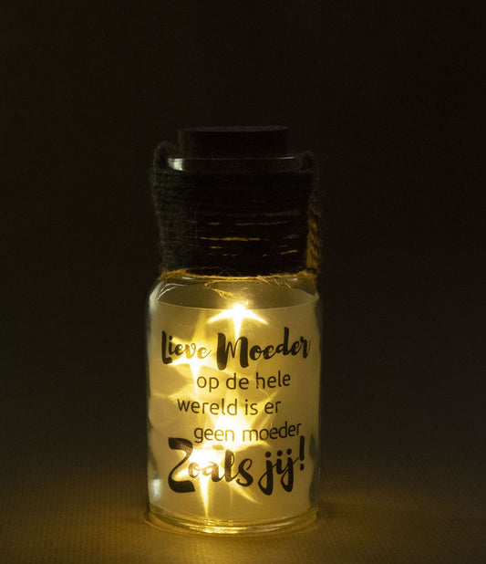 Big Star Light Moeder