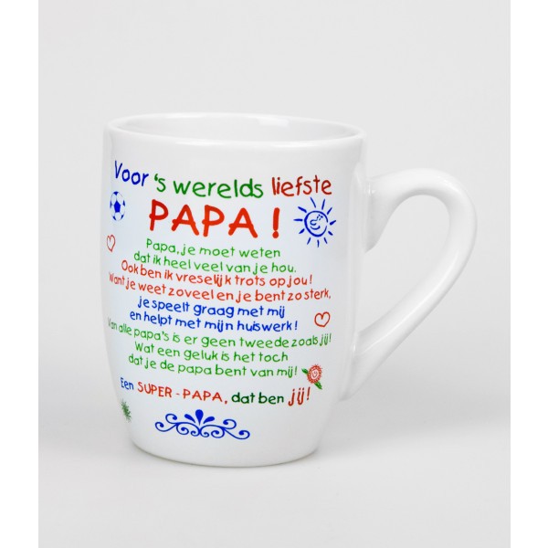 Mok liefste Papa