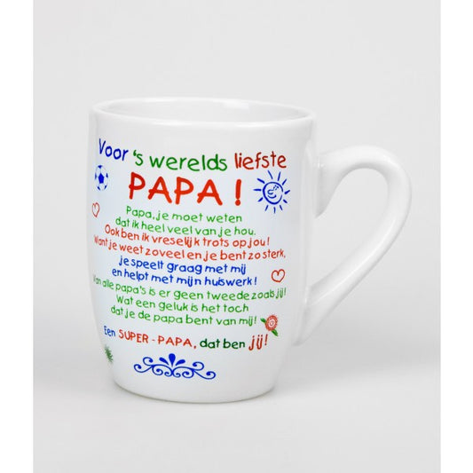 Mok liefste Papa