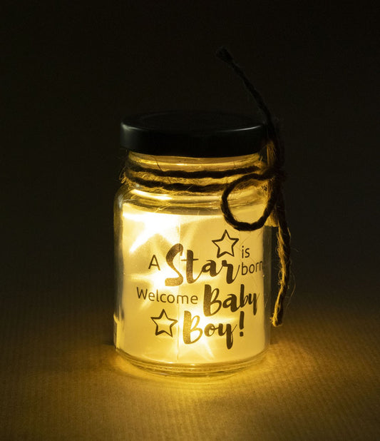 Little Star Light Boy