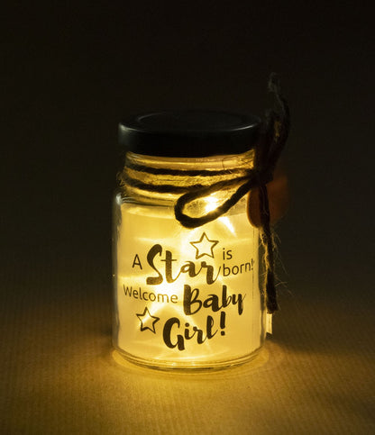 Little Star Light Girl
