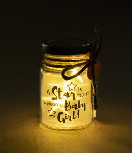 Little Star Light Girl