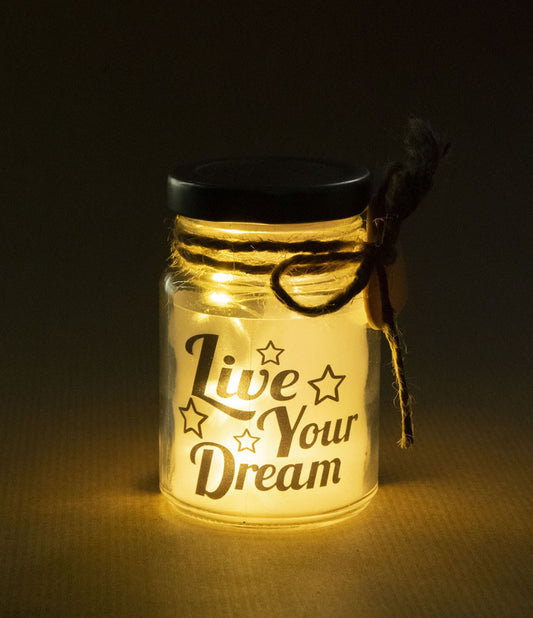 Little Star Light Live your dream