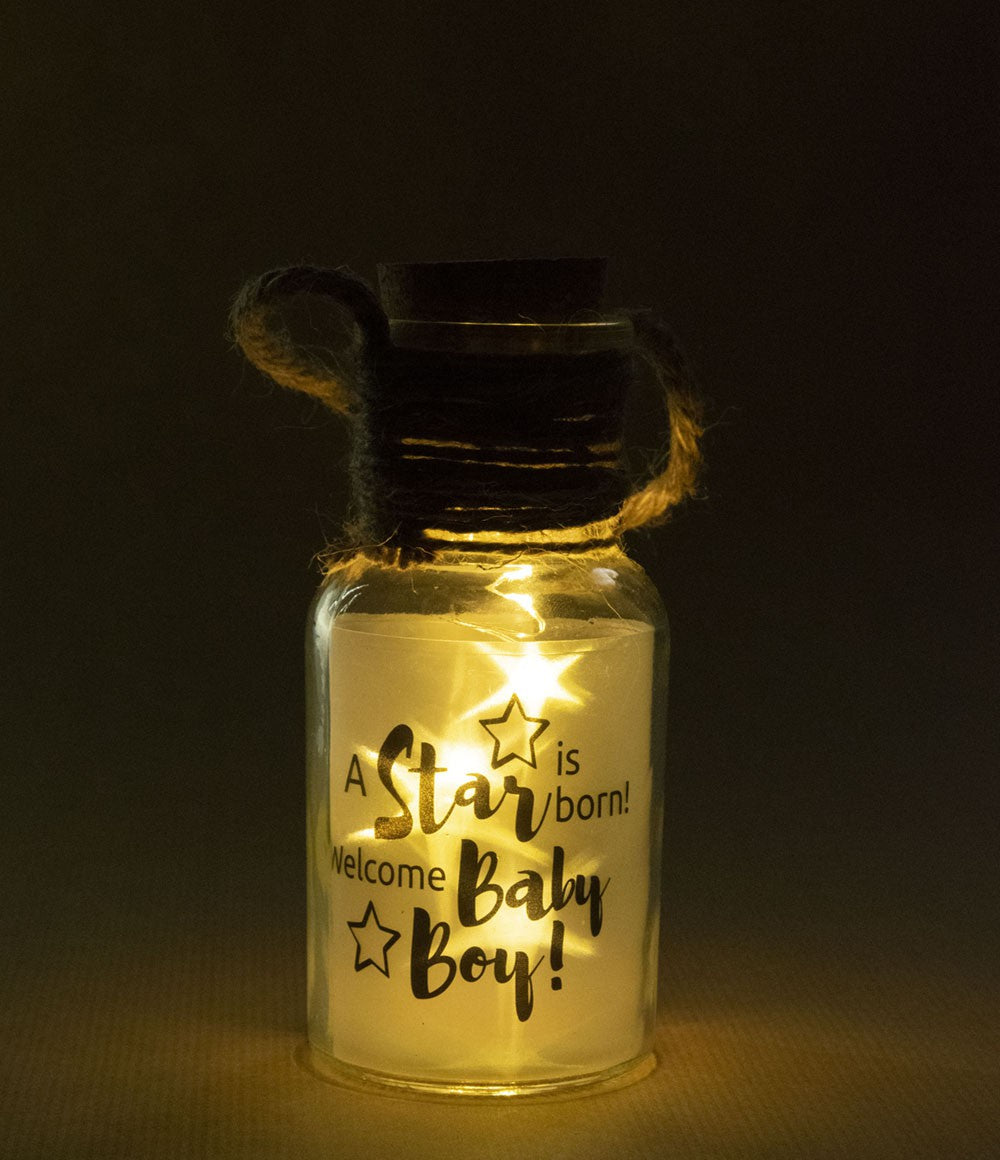 Big Star Light Baby Boy