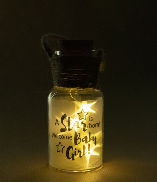 Big Star Light Baby Girl