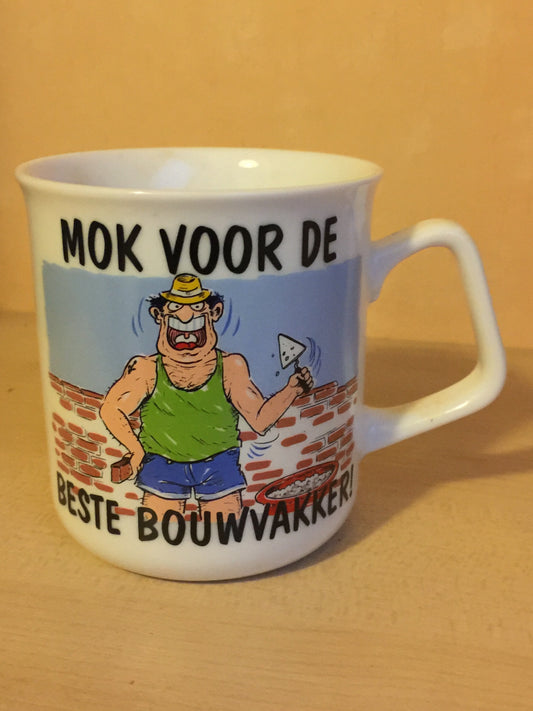 Mok Bouwvakker