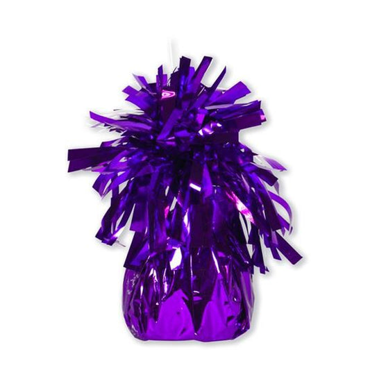 Ballongewicht Bonbon paars