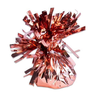 Ballongewicht Bonbon rosé goud