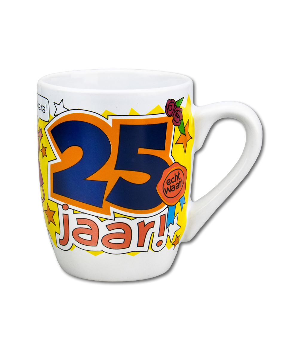 Mok 25 jaar