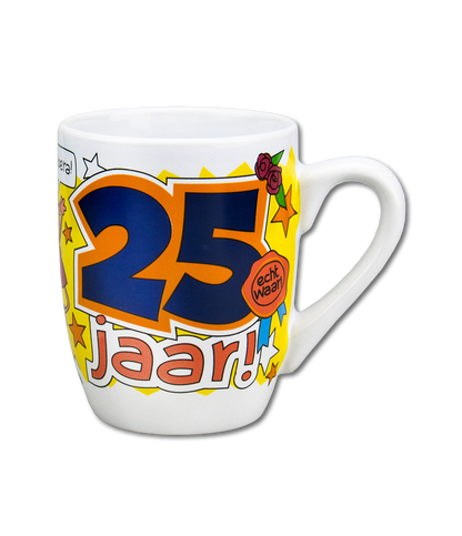 Mok 25 jaar