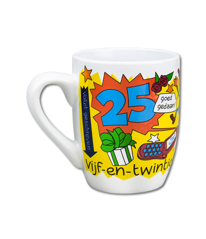 Mok 25 jaar