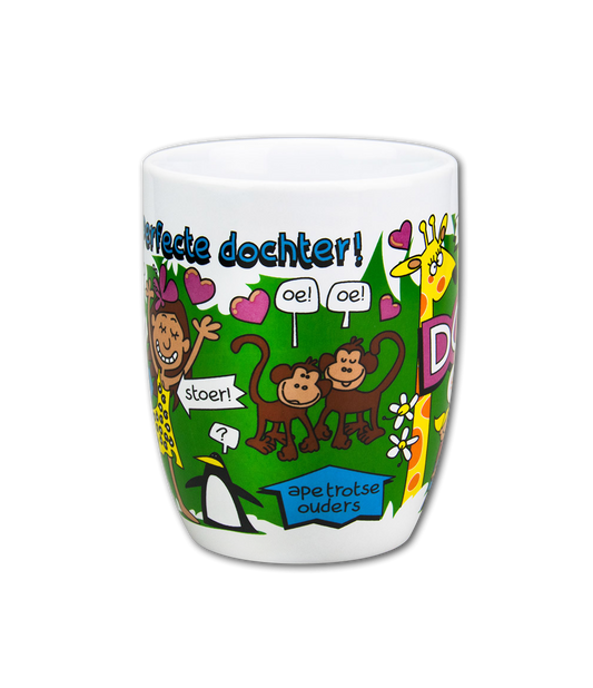 Mok Dochter