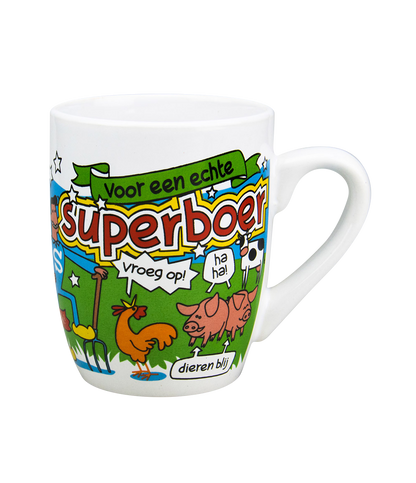 Mok Superboer
