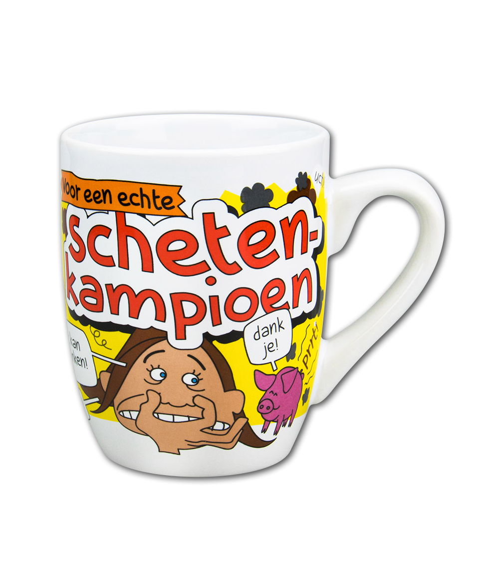 Mok Scheten