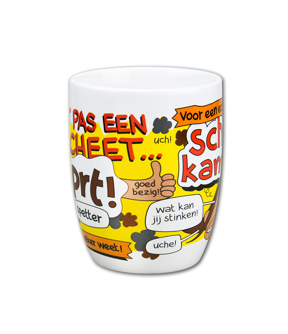 Mok Scheten
