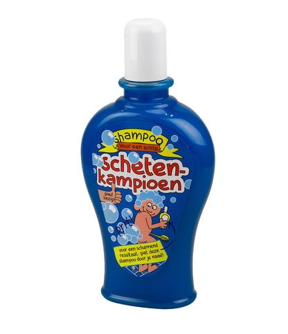 Fun Shampoo Schetenkampioen
