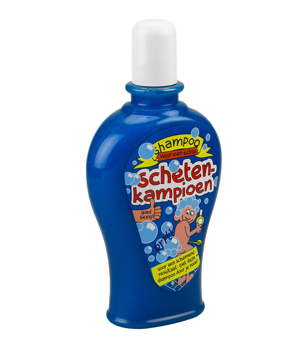 Fun Shampoo Schetenkampioen