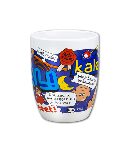 Mok Kale Man
