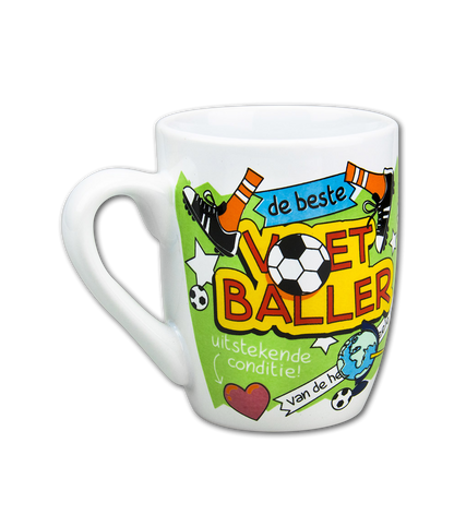 Mok Voetballer