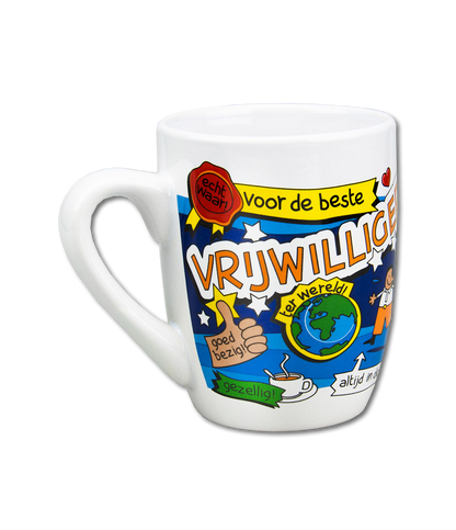 Mok Vrijwilliger