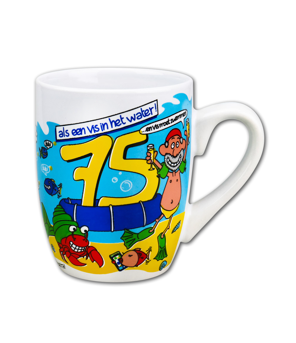 Mok 75 jaar