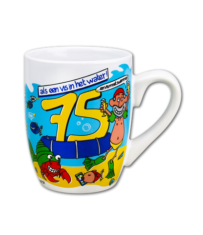 Mok 75 jaar