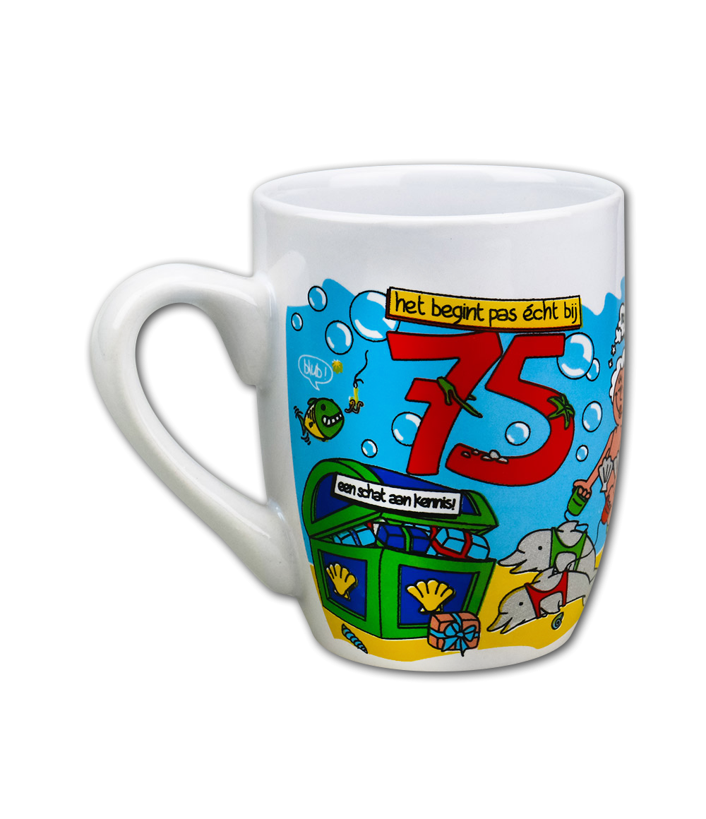 Mok 75 jaar