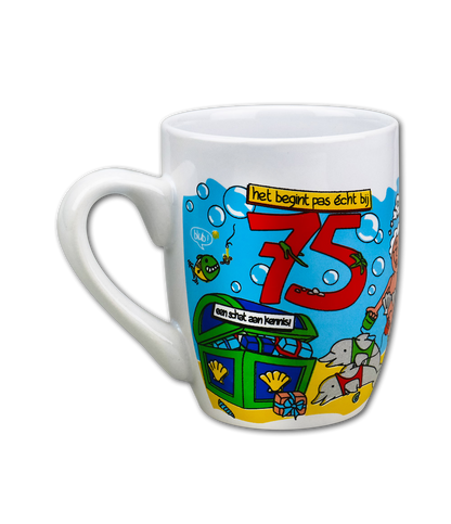 Mok 75 jaar