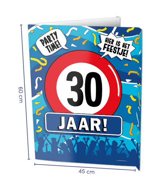 Raambord 30 jaar