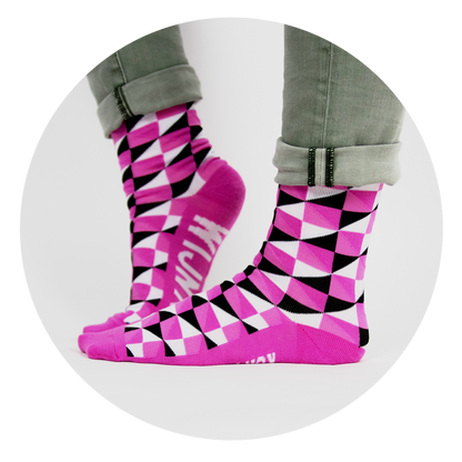 Funny Socks Wijn