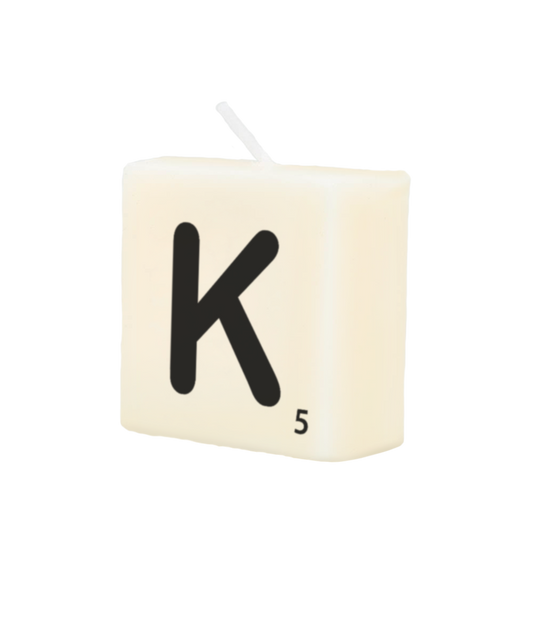 Letterkaarsje K
