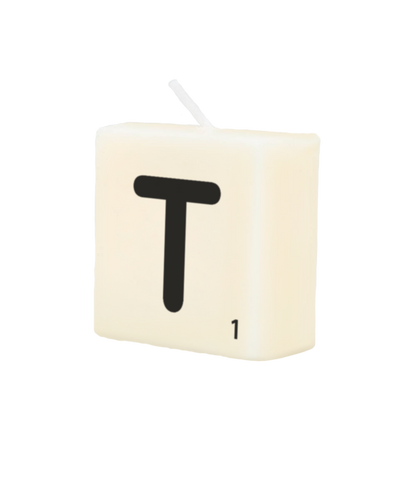 Letterkaarsje T