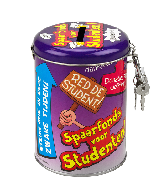 Spaarpot Student