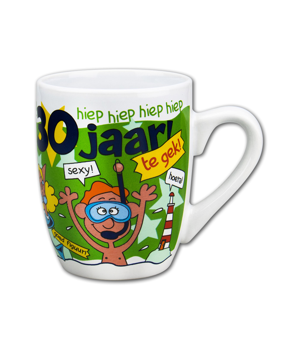 Mok 30 jaar