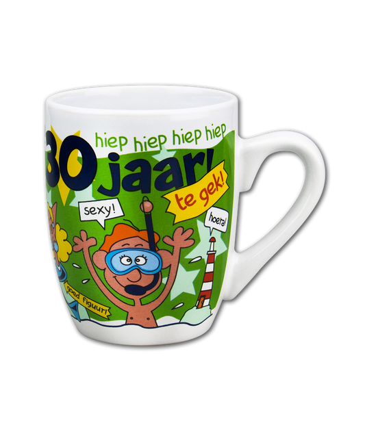 Mok 30 jaar