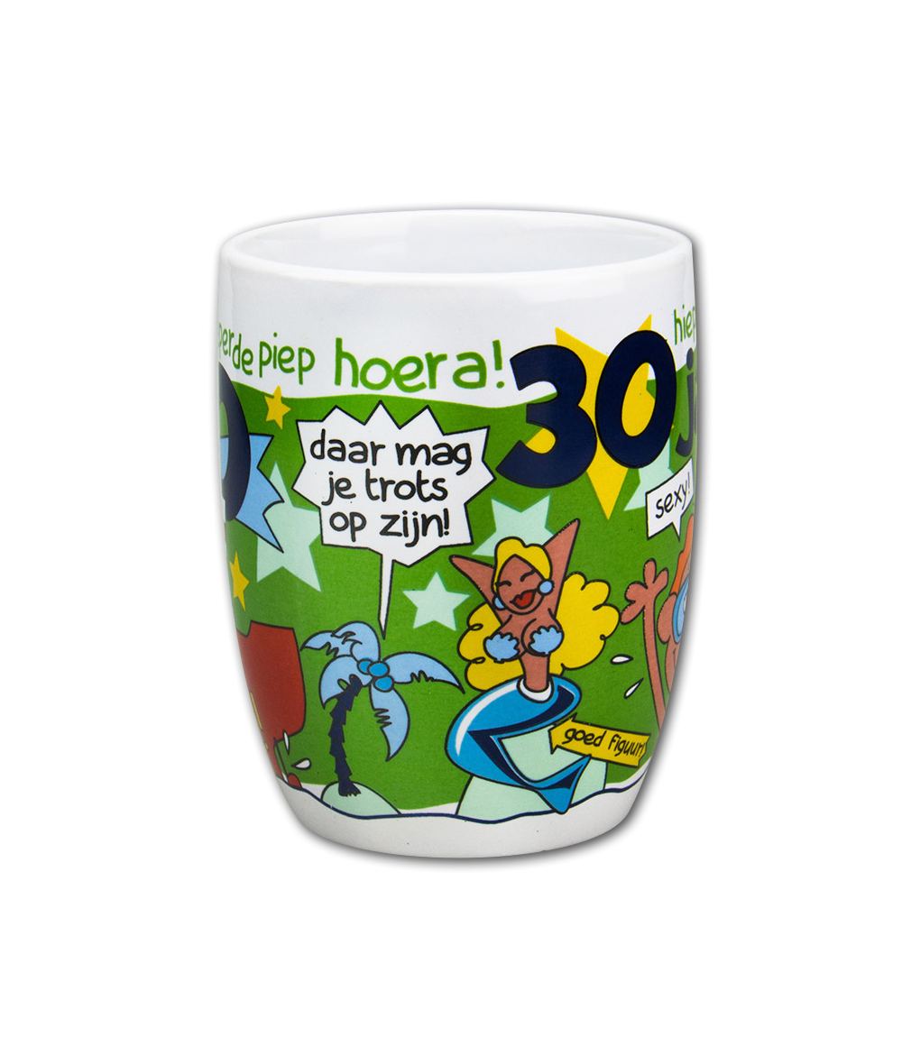 Mok 30 jaar