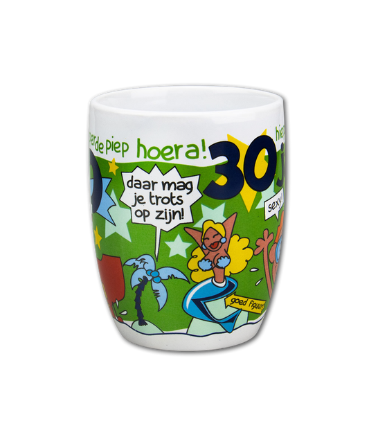 Mok 30 jaar