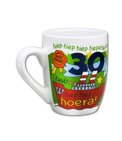 Mok 30 jaar