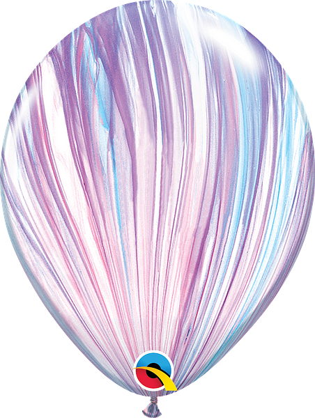 Ballon Super Agate Fashion