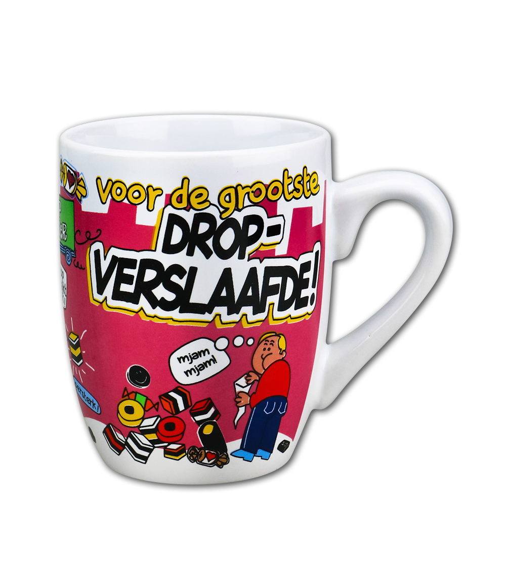 Mok Dropverslaafde