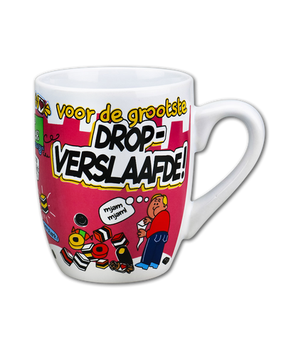 Mok Dropverslaafde