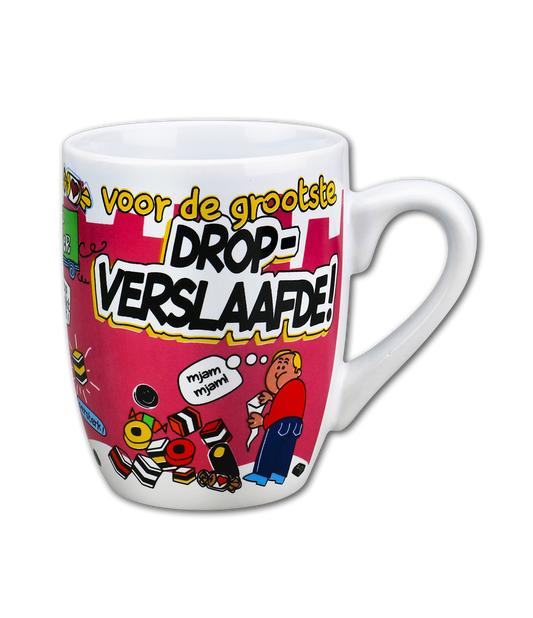 Mok Dropverslaafde
