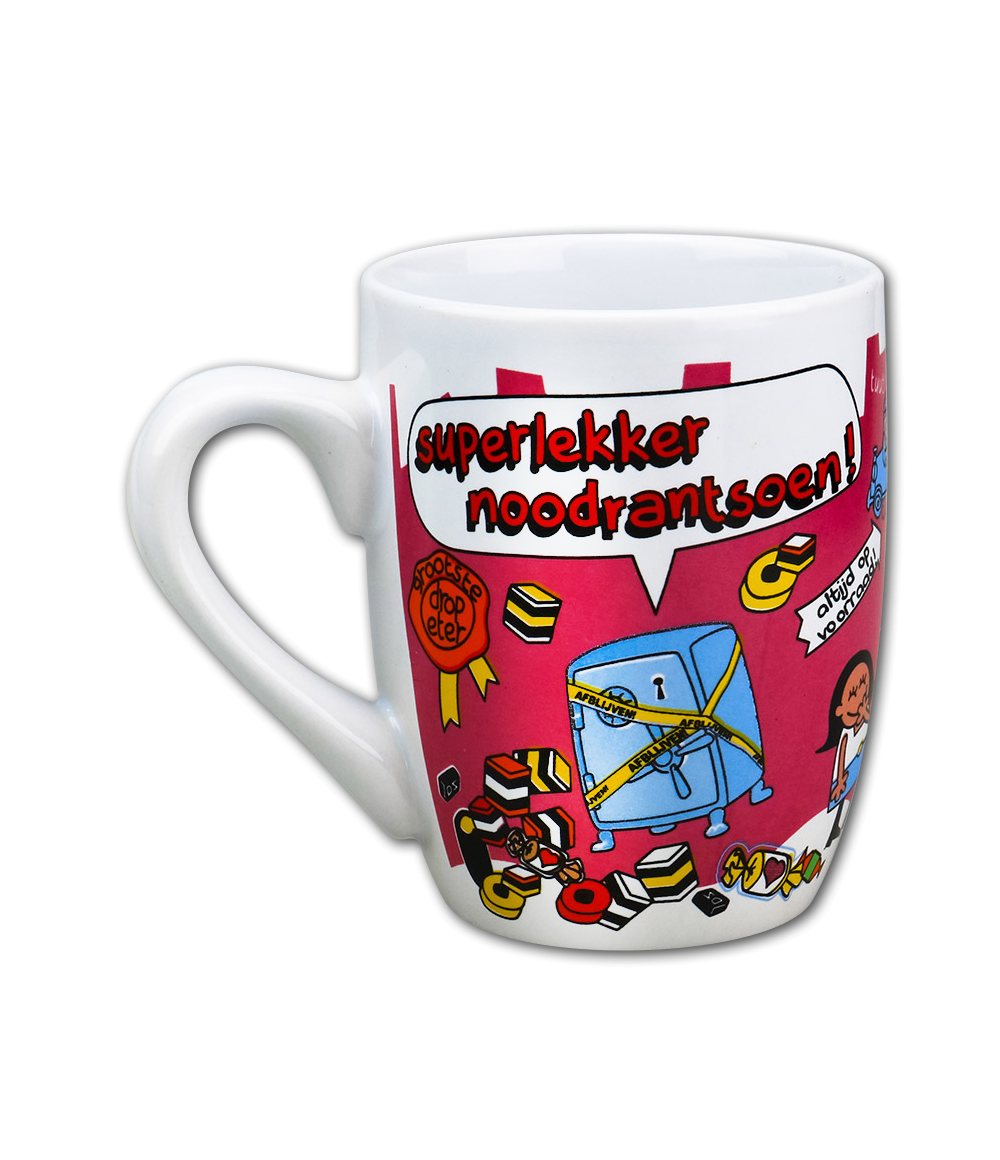 Mok Dropverslaafde